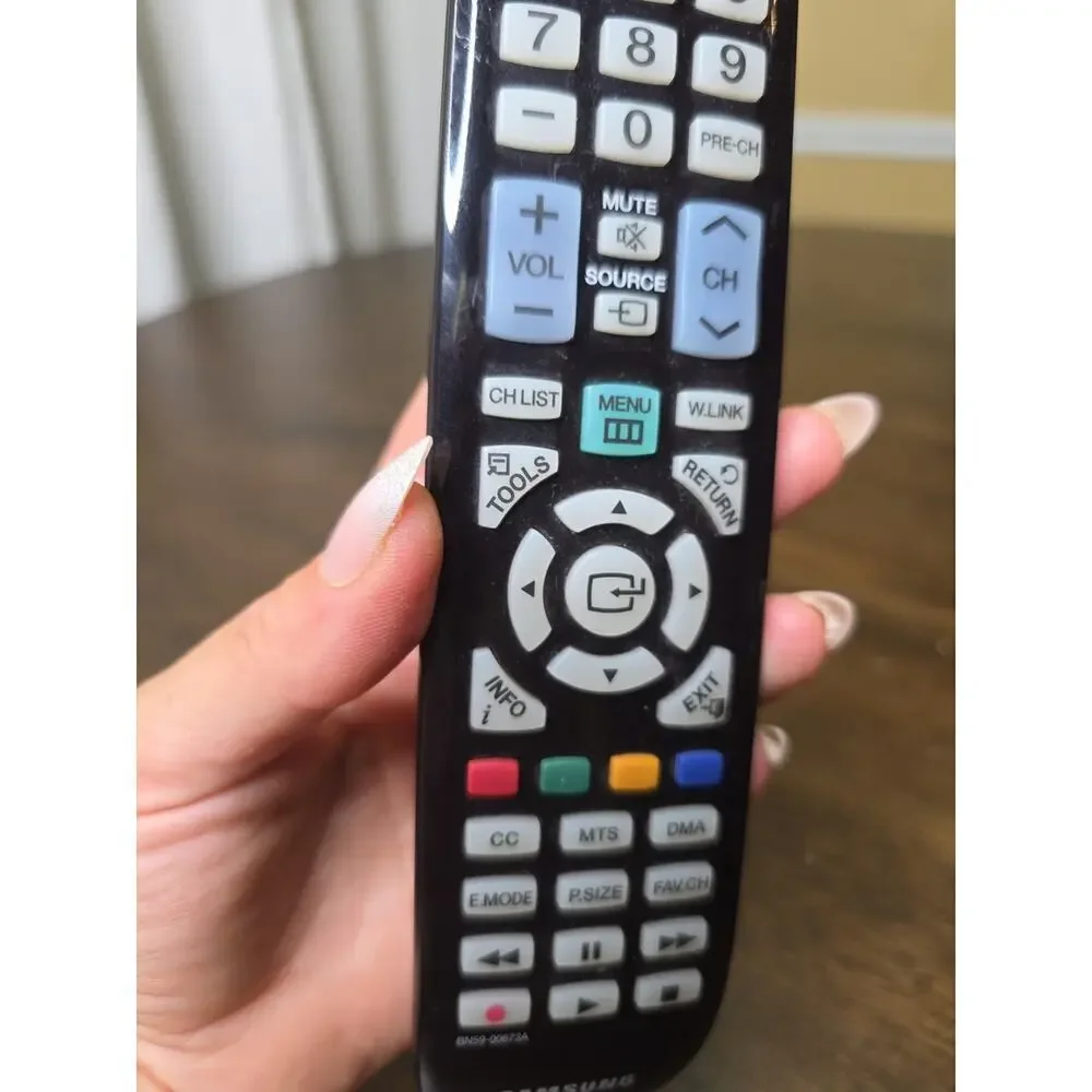 Samsung BN59-00852A Remote Control‎ for TV LN32B550 LN32B650 LN40B610